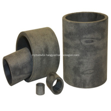 CIP composite sheet tubes